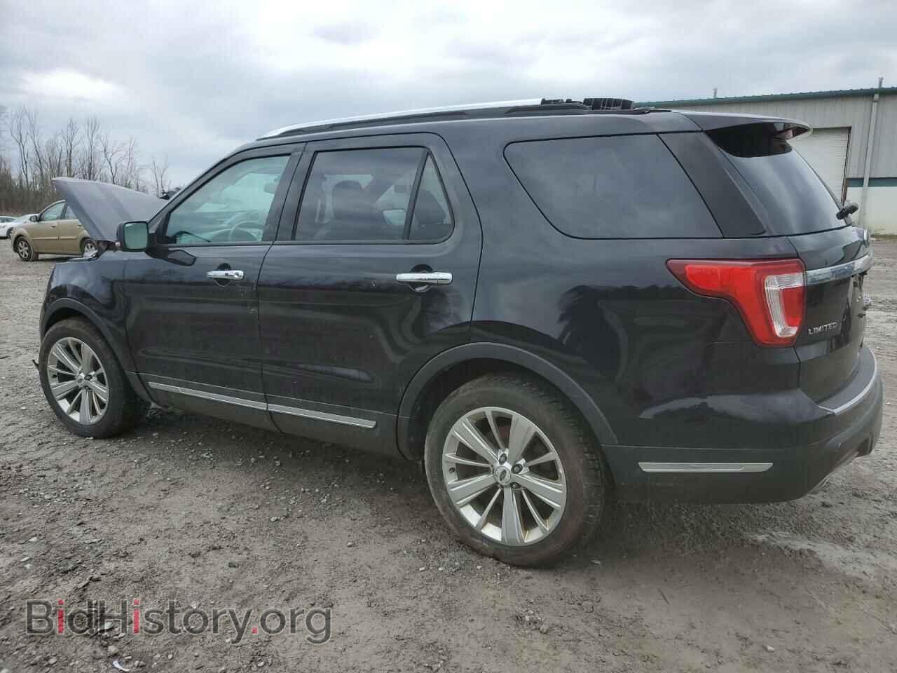 2019 FORD EXPLORER - VIN: 1FM5K8F81KGB11786 - Фото 2