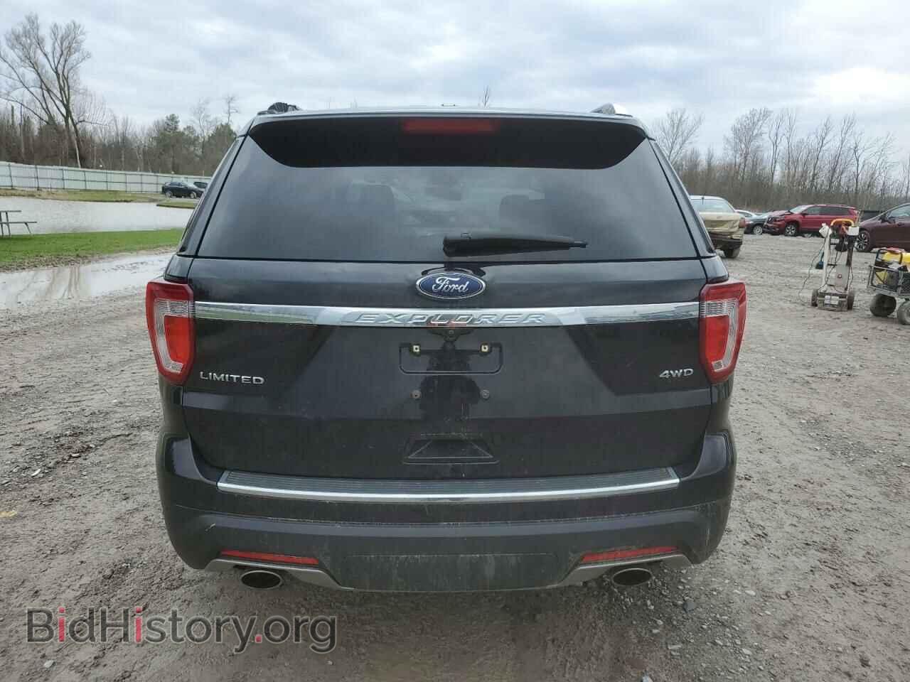 2019 FORD EXPLORER - VIN: 1FM5K8F81KGB11786 - Фото 6