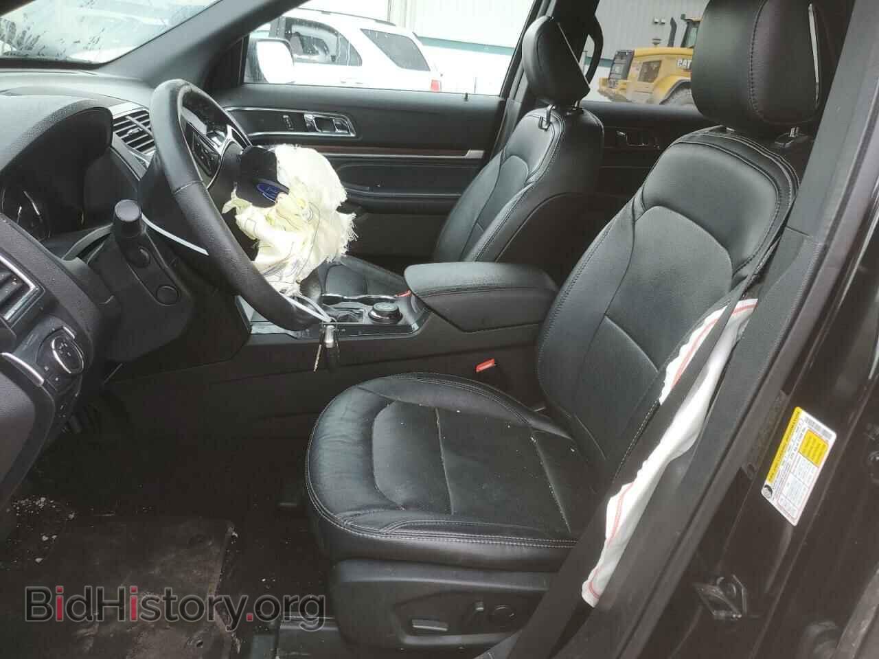 2019 FORD EXPLORER - VIN: 1FM5K8F81KGB11786 - Фото 7