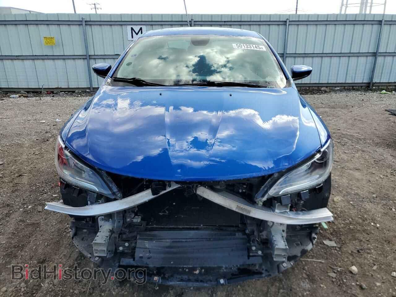 2016 CHRYSLER 200 - VIN: 1C3CCCAB8GN146587 - Фото 5