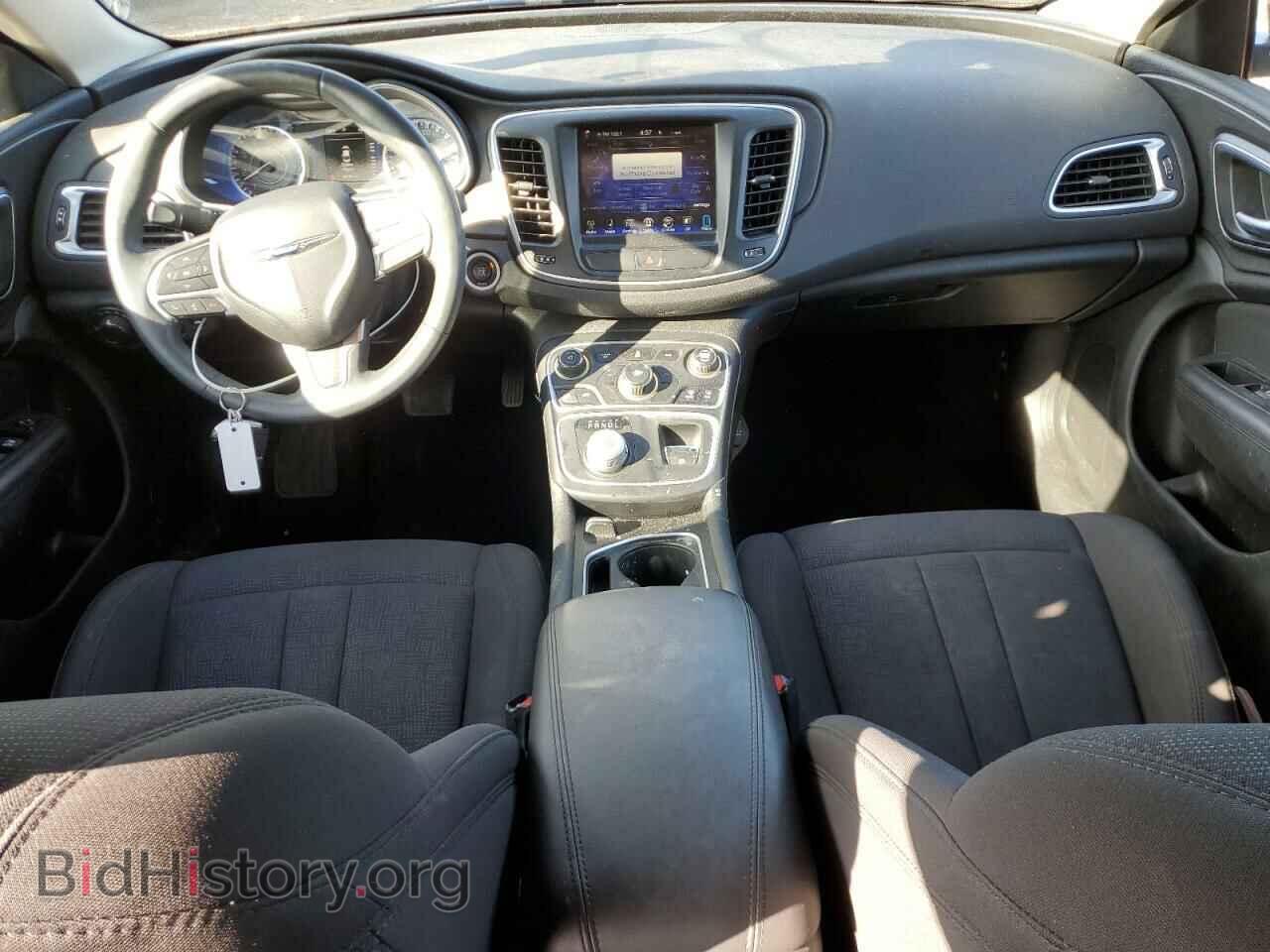 2016 CHRYSLER 200 - VIN: 1C3CCCAB8GN146587 - Фото 8