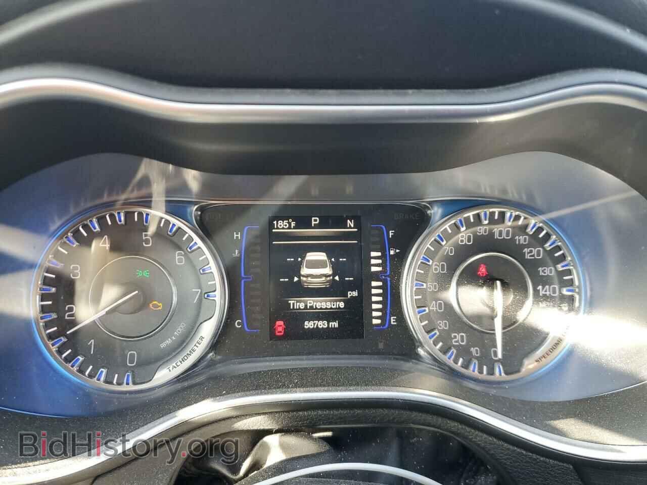 2016 CHRYSLER 200 - VIN: 1C3CCCAB8GN146587 - Фото 9