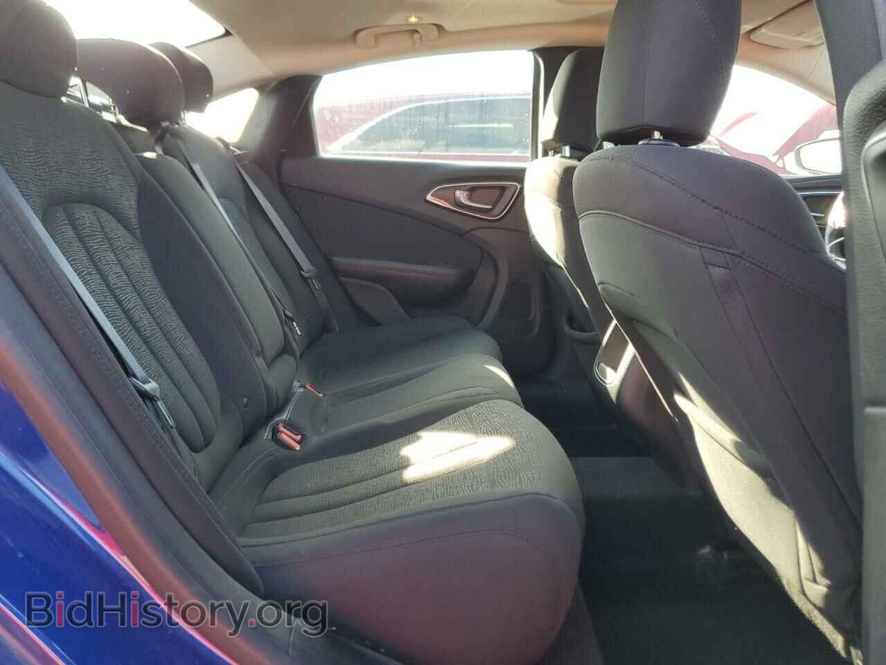 2016 CHRYSLER 200 - VIN: 1C3CCCAB8GN146587 - Фото 10
