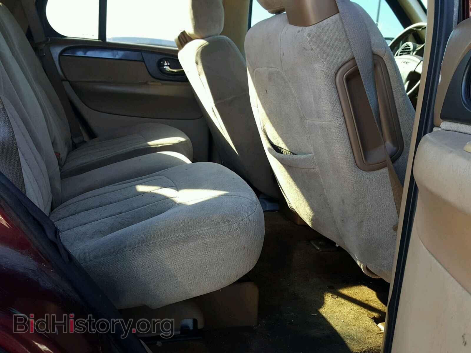 2003 GMC ENVOY - VIN: 1GKDS13S132314896 - Фото 6