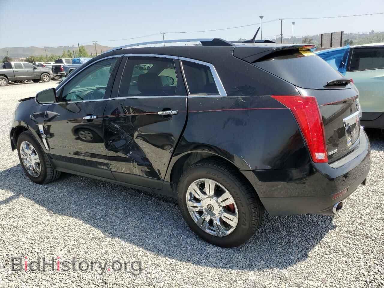 2012 CADILLAC SRX - VIN: 3GYFNAE36CS629077 - Фото 2