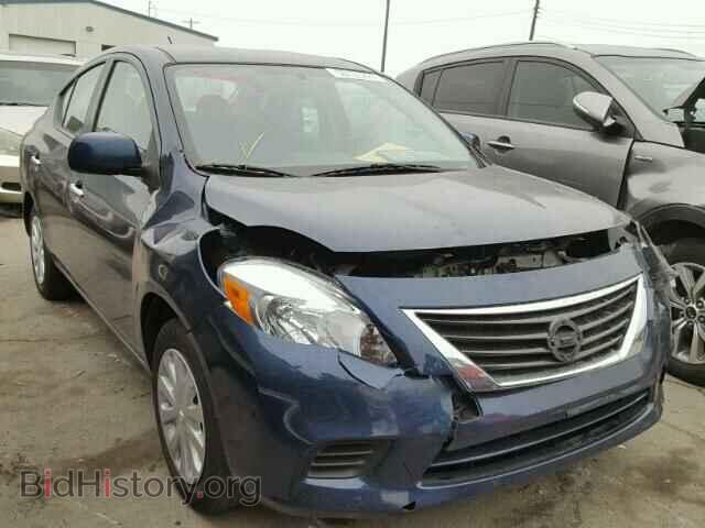 Фотография 3N1CN7AP7DL882301 - NISSAN VERSA 2013