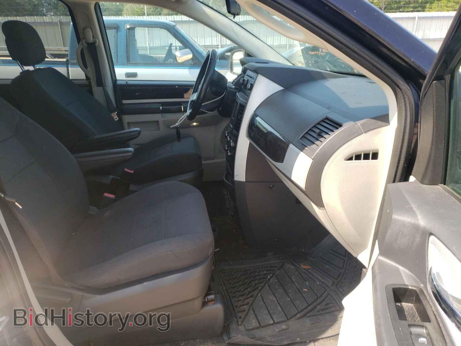 2010 DODGE CARAVAN - VIN: 2D4RN5D16AR255948 - Фото 5