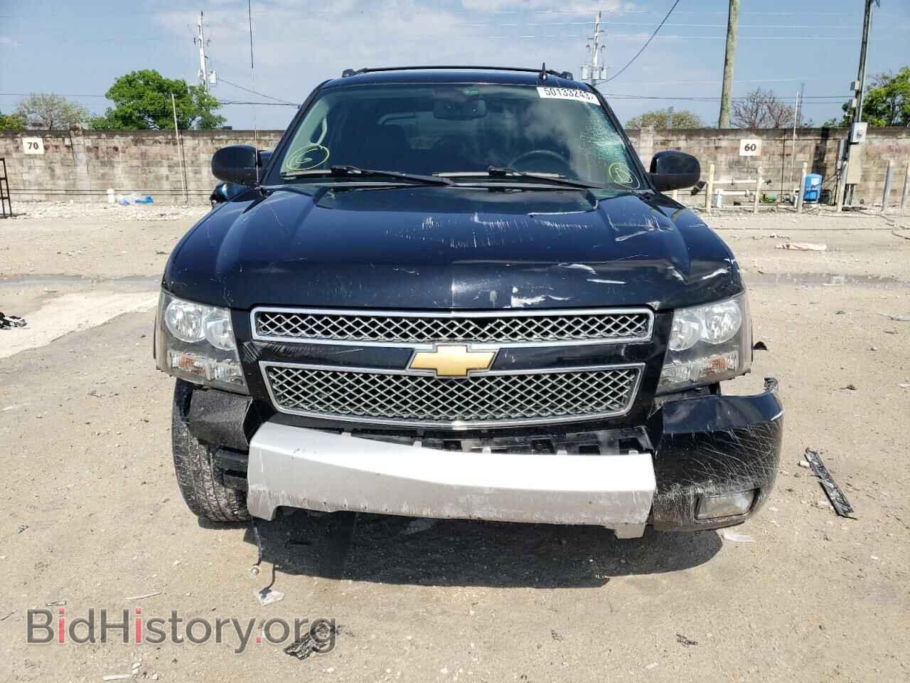 2013 CHEVROLET AVALANCHE - VIN: 3GNTKFE73DG322592 - Photo 5