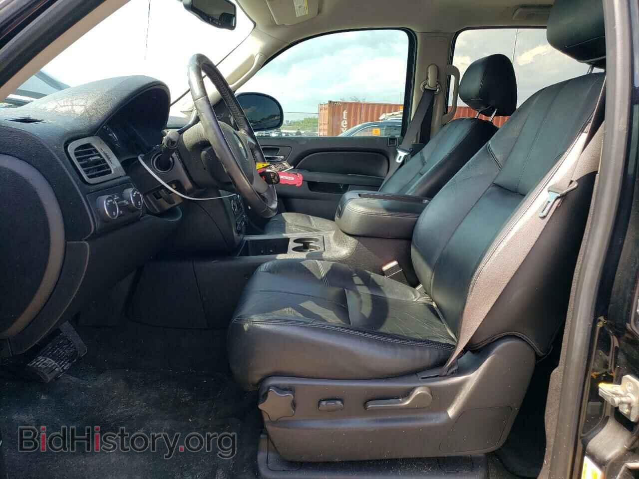 2013 CHEVROLET AVALANCHE - VIN: 3GNTKFE73DG322592 - Photo 7