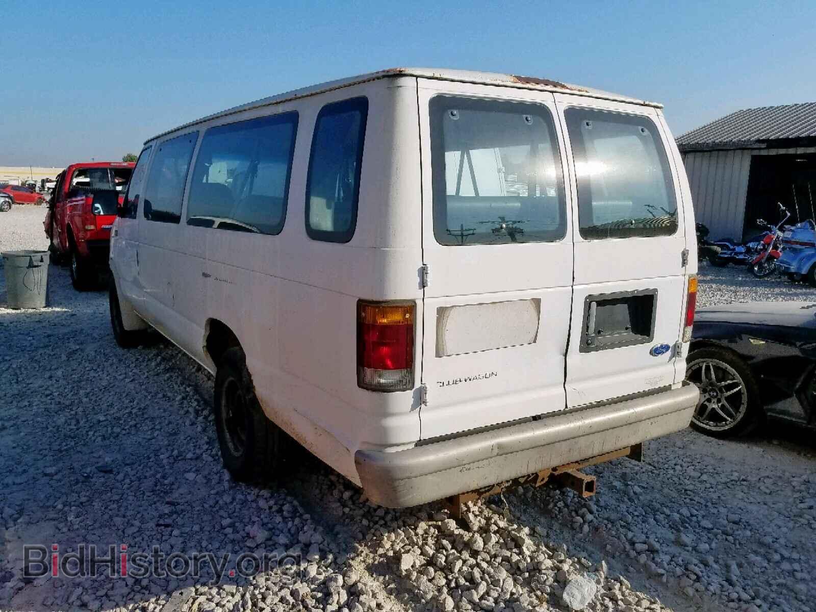 1993 FORD ECONOLINE - VIN: 1FBJS31H0PHB52610 - Фото 3