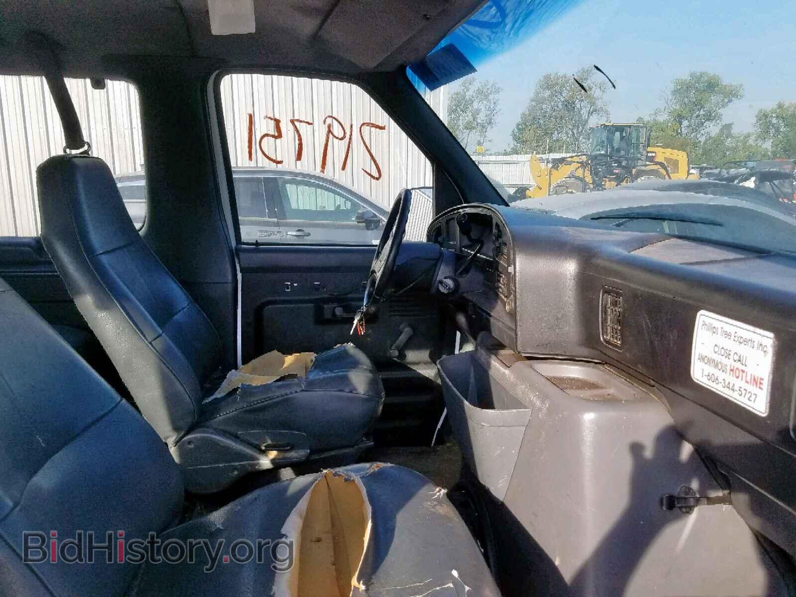 1993 FORD ECONOLINE - VIN: 1FBJS31H0PHB52610 - Фото 5