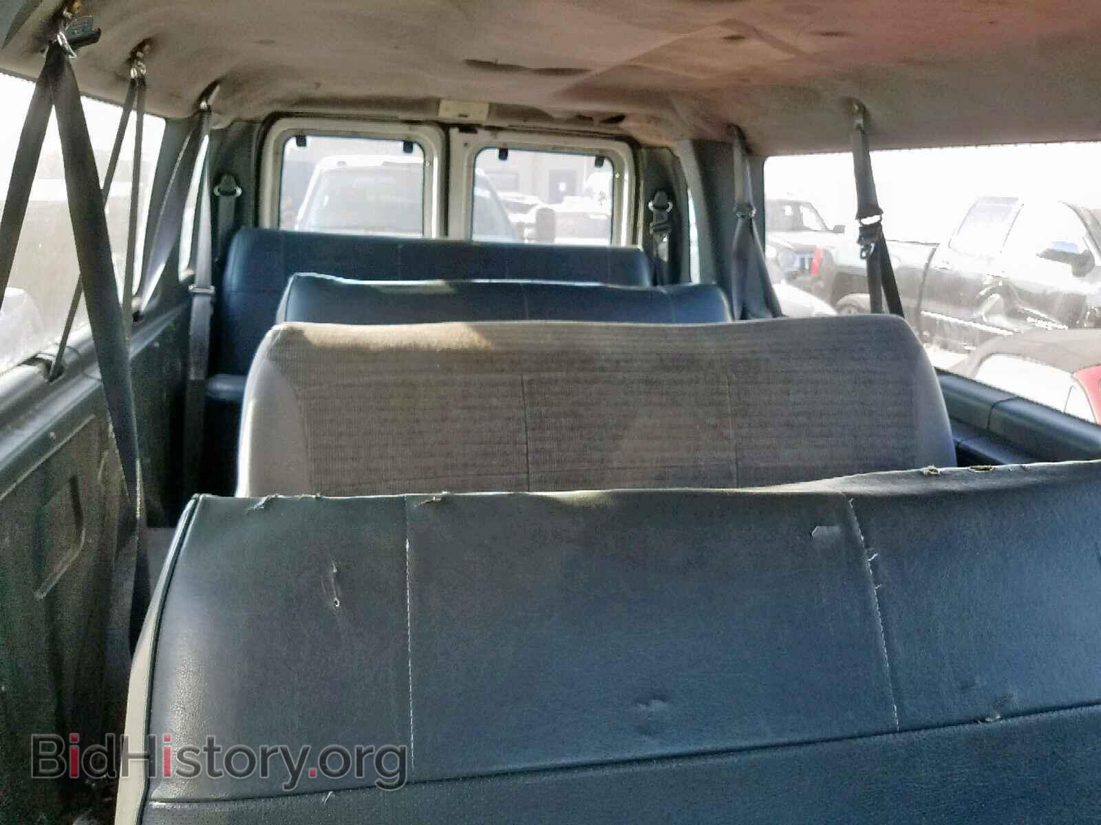 1993 FORD ECONOLINE - VIN: 1FBJS31H0PHB52610 - Фото 6