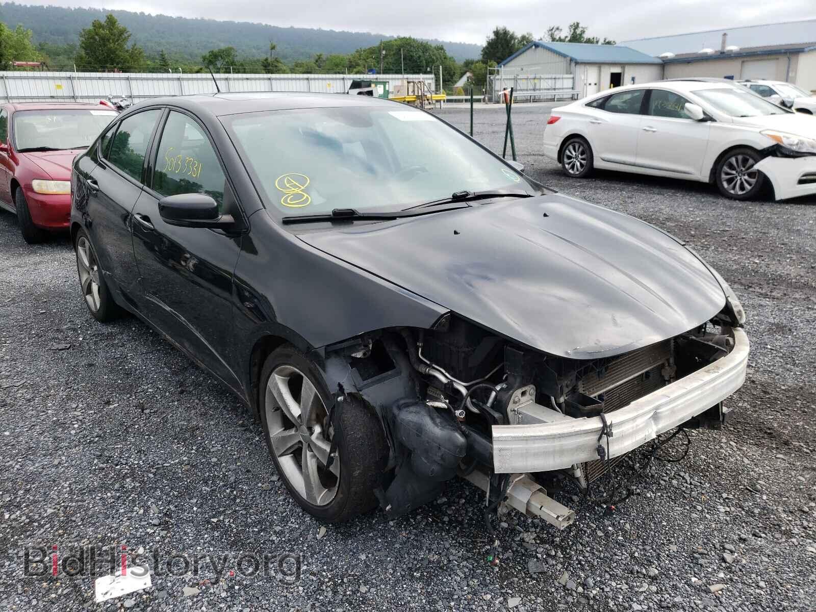 Photo 1C3CDFEB3ED678132 - DODGE DART 2014