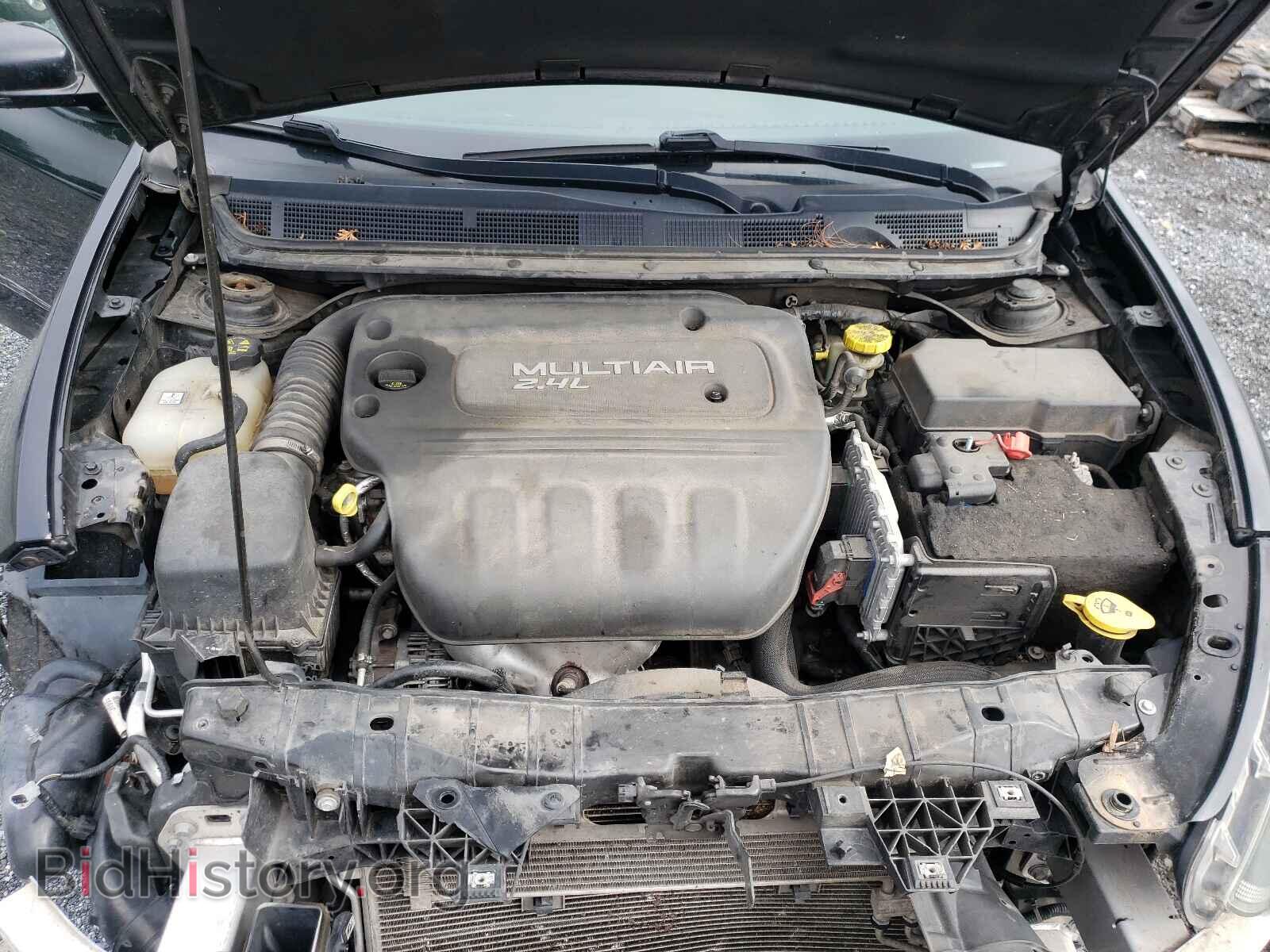 2014 DODGE DART - VIN: 1C3CDFEB3ED678132 - Фото 7