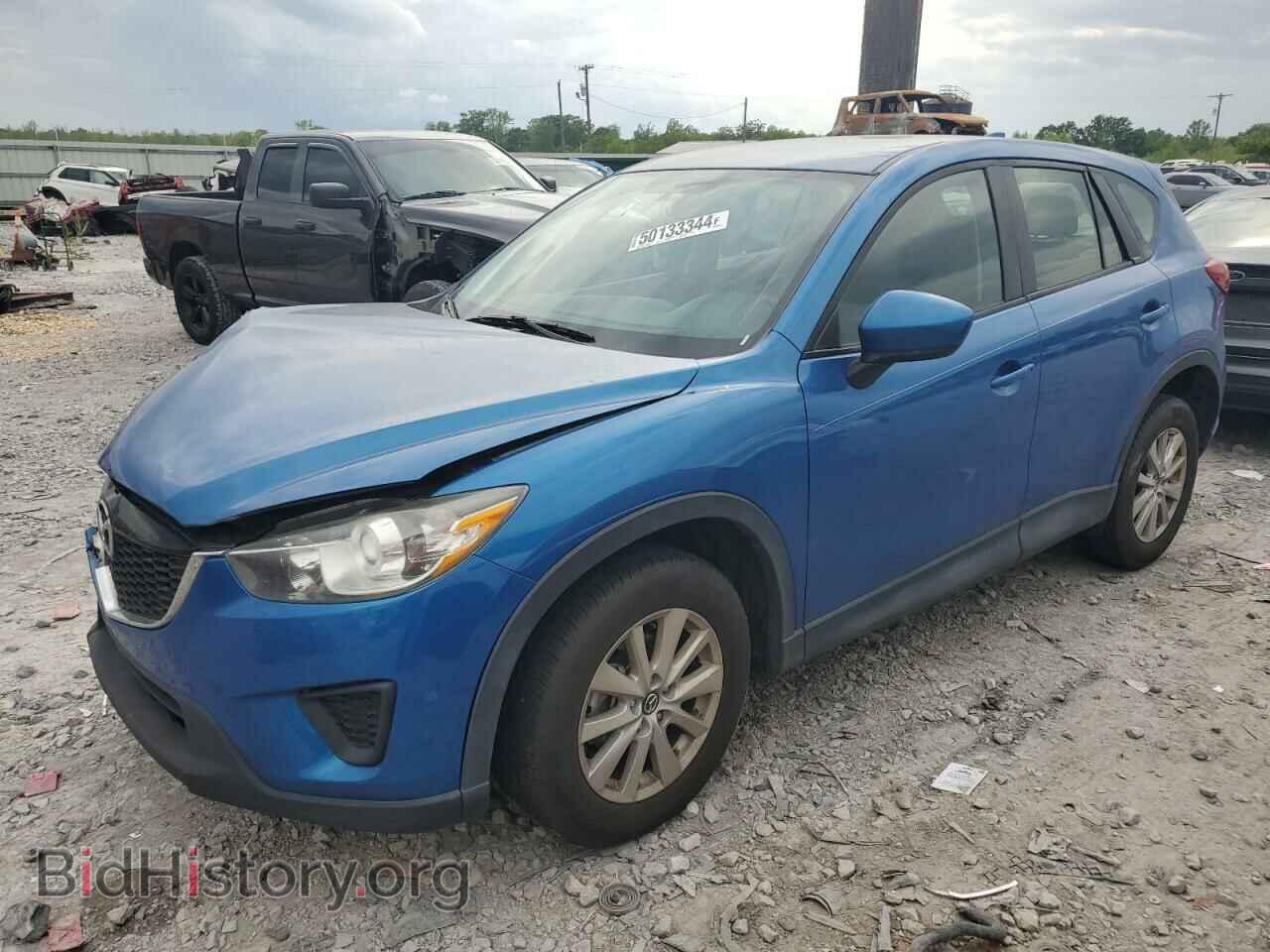 Фотография JM3KE2BE5E0331041 - MAZDA CX-5 2014