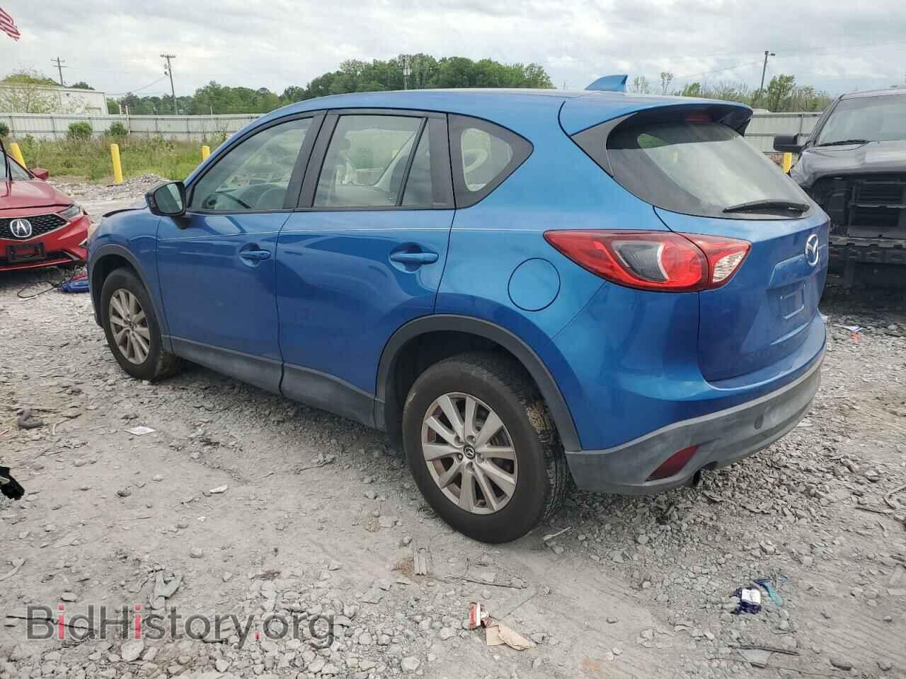 2014 MAZDA CX-5 - VIN: JM3KE2BE5E0331041 - Фото 2
