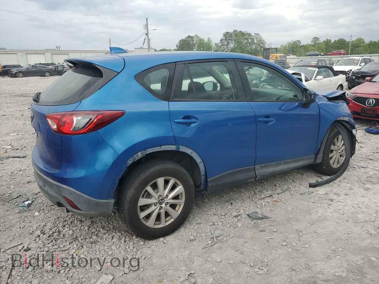 2014 MAZDA CX-5 - VIN: JM3KE2BE5E0331041 - Фото 3