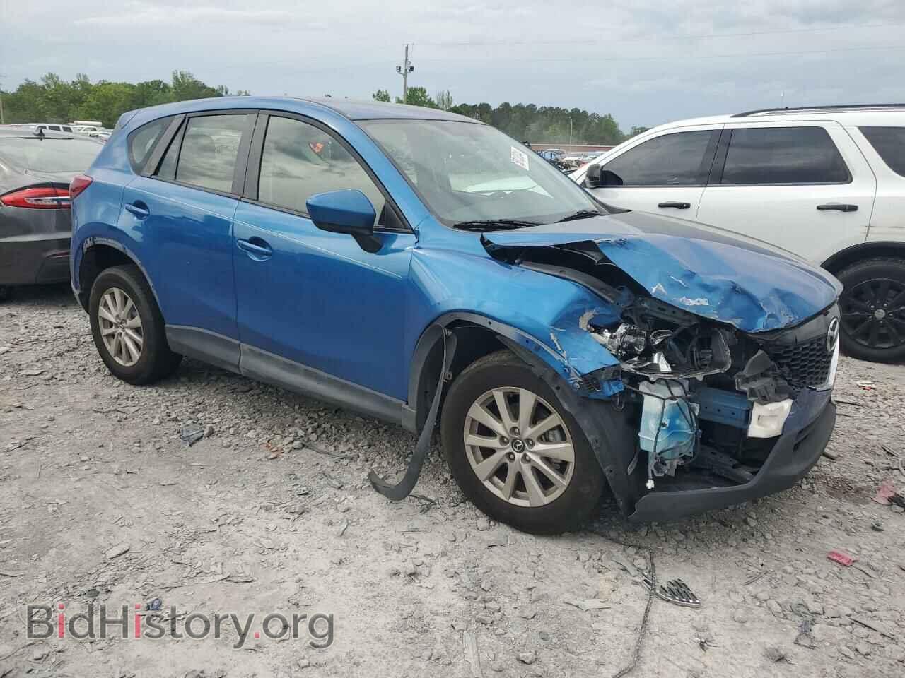 2014 MAZDA CX-5 - VIN: JM3KE2BE5E0331041 - Фото 4
