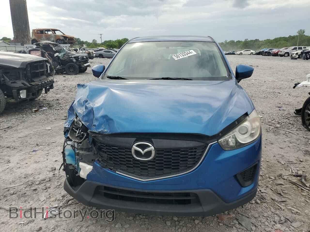 2014 MAZDA CX-5 - VIN: JM3KE2BE5E0331041 - Фото 5