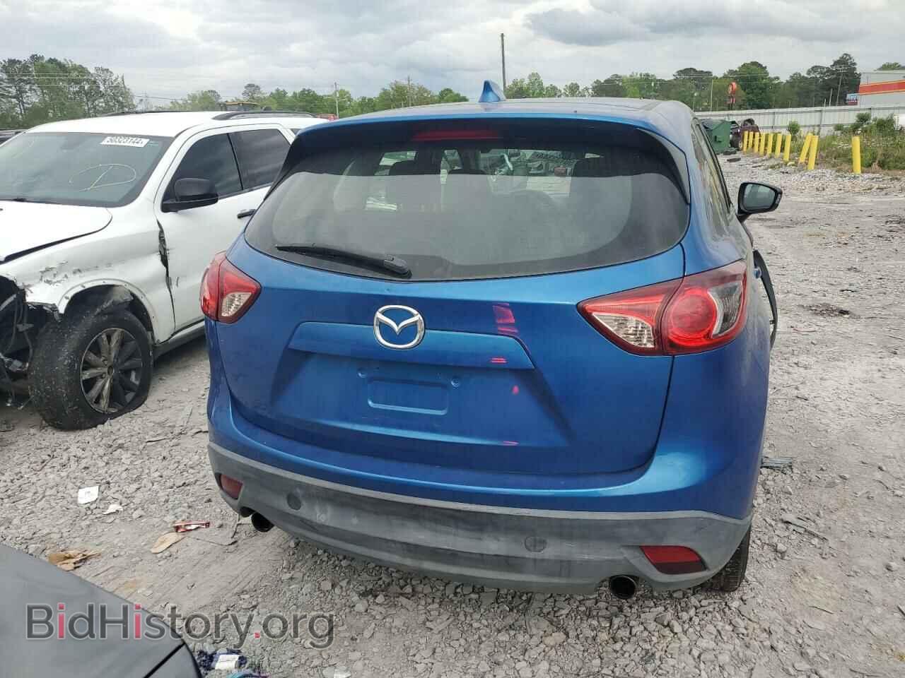 2014 MAZDA CX-5 - VIN: JM3KE2BE5E0331041 - Фото 6