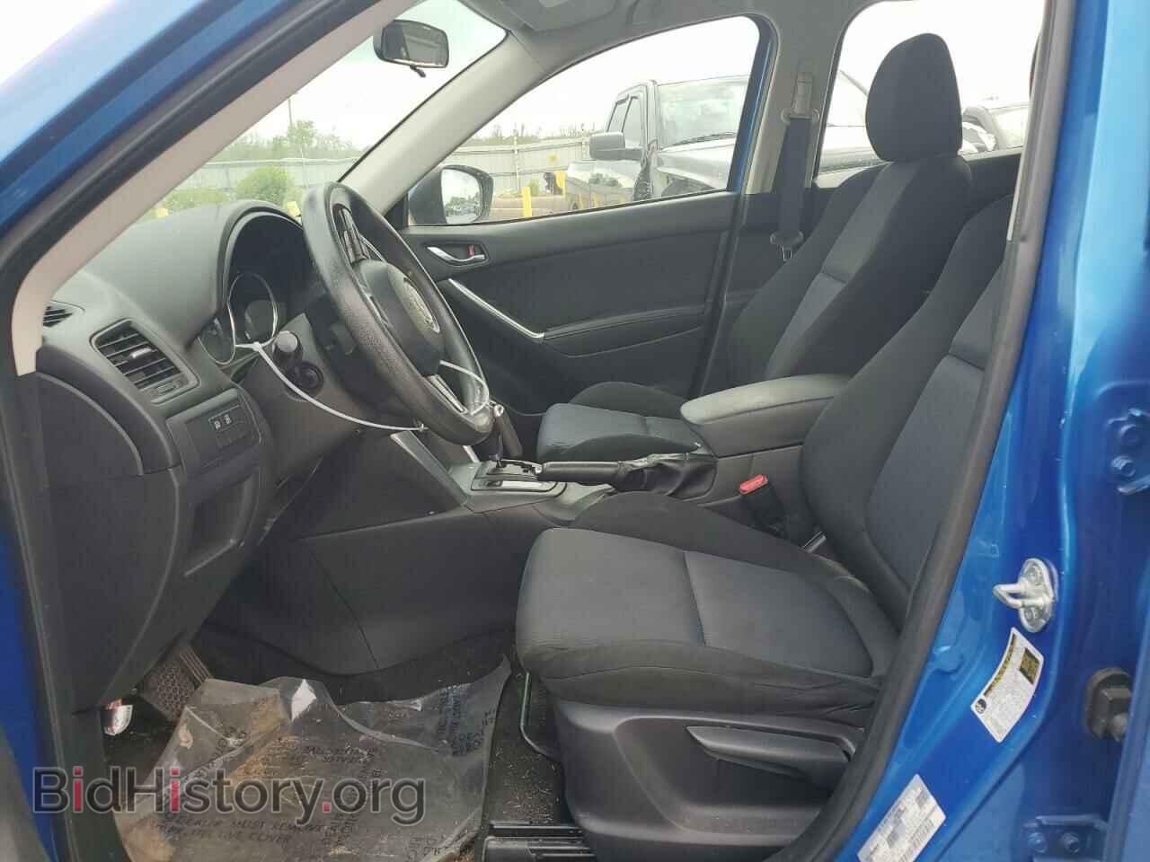 2014 MAZDA CX-5 - VIN: JM3KE2BE5E0331041 - Фото 7