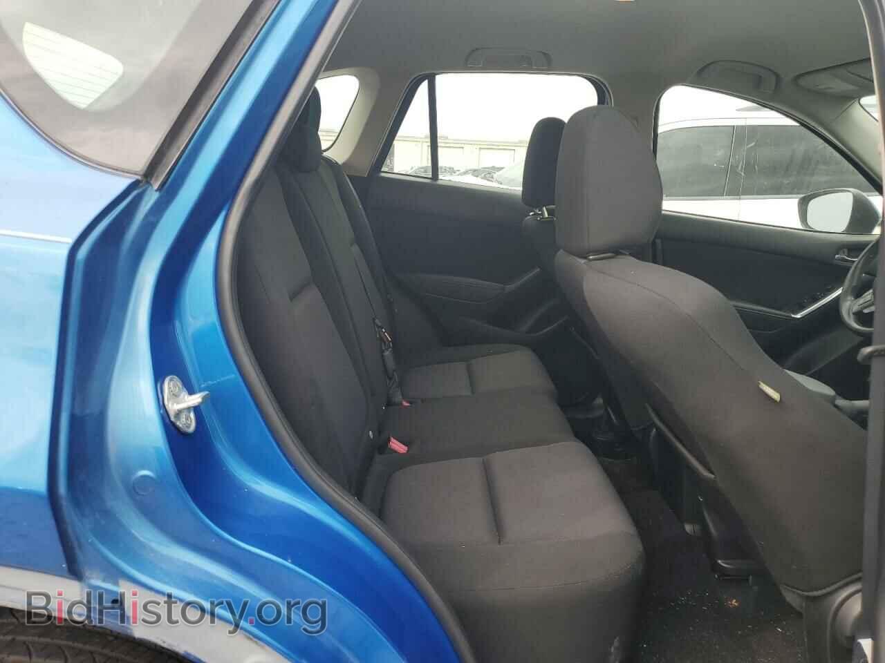 2014 MAZDA CX-5 - VIN: JM3KE2BE5E0331041 - Фото 10