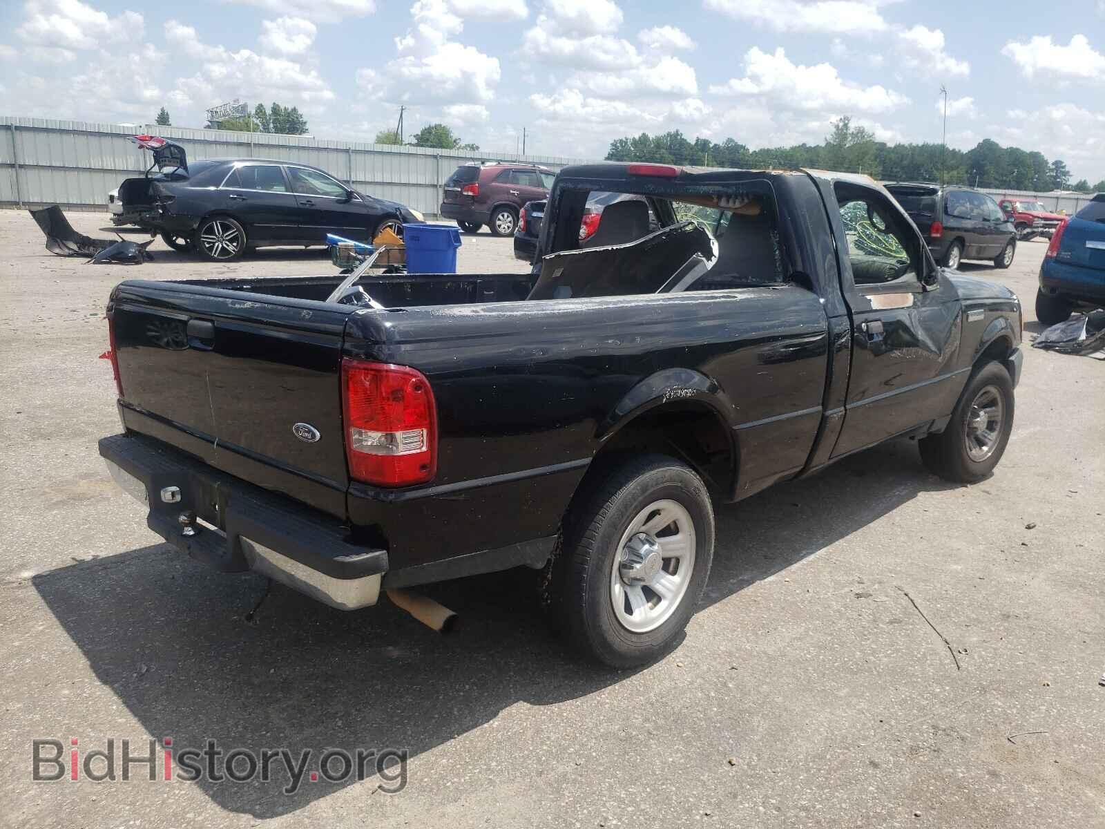 2008 FORD RANGER - VIN: 1FTYR10D78PA89151 - Фото 4