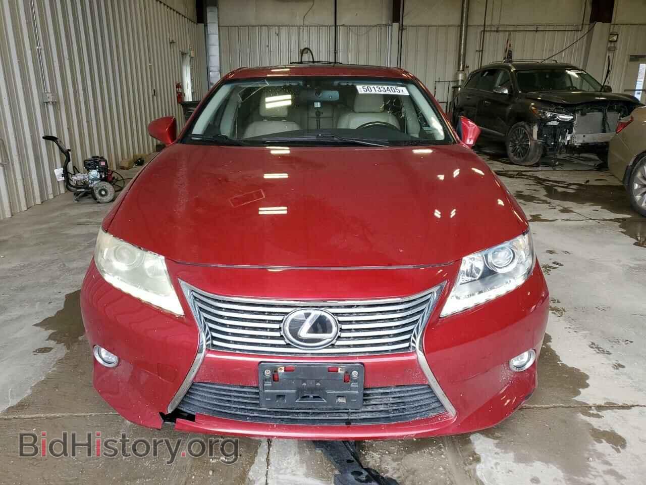 2014 LEXUS ES350 - VIN: JTHBK1GG8E2146457 - Фото 5