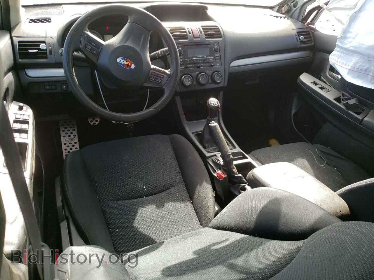 2013 SUBARU IMPREZA - VIN: JF1GPAC66D1898657 - Фото 8