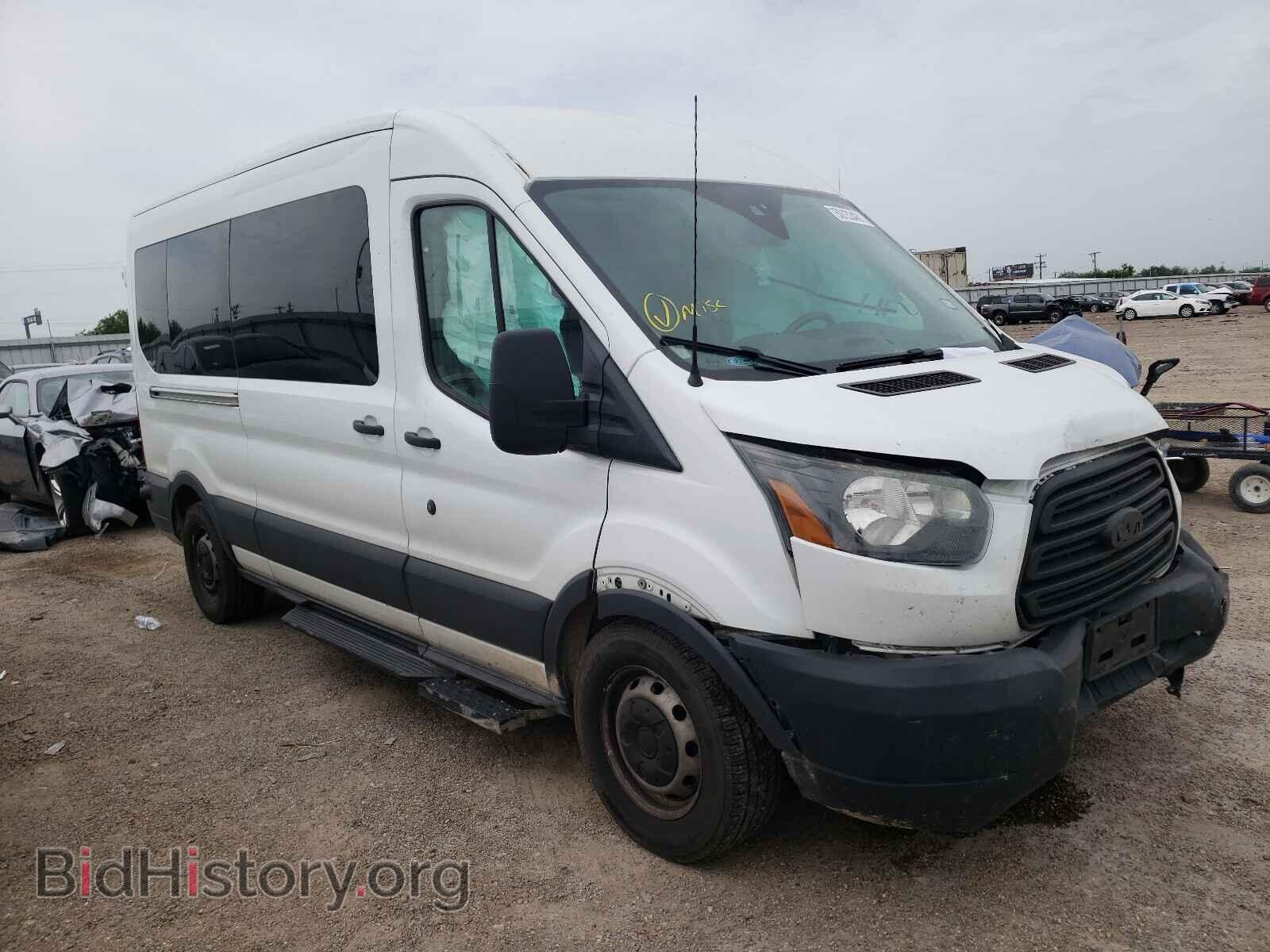 Фотография 1FBZX2CG9FKB15883 - FORD TRANSIT CO 2015