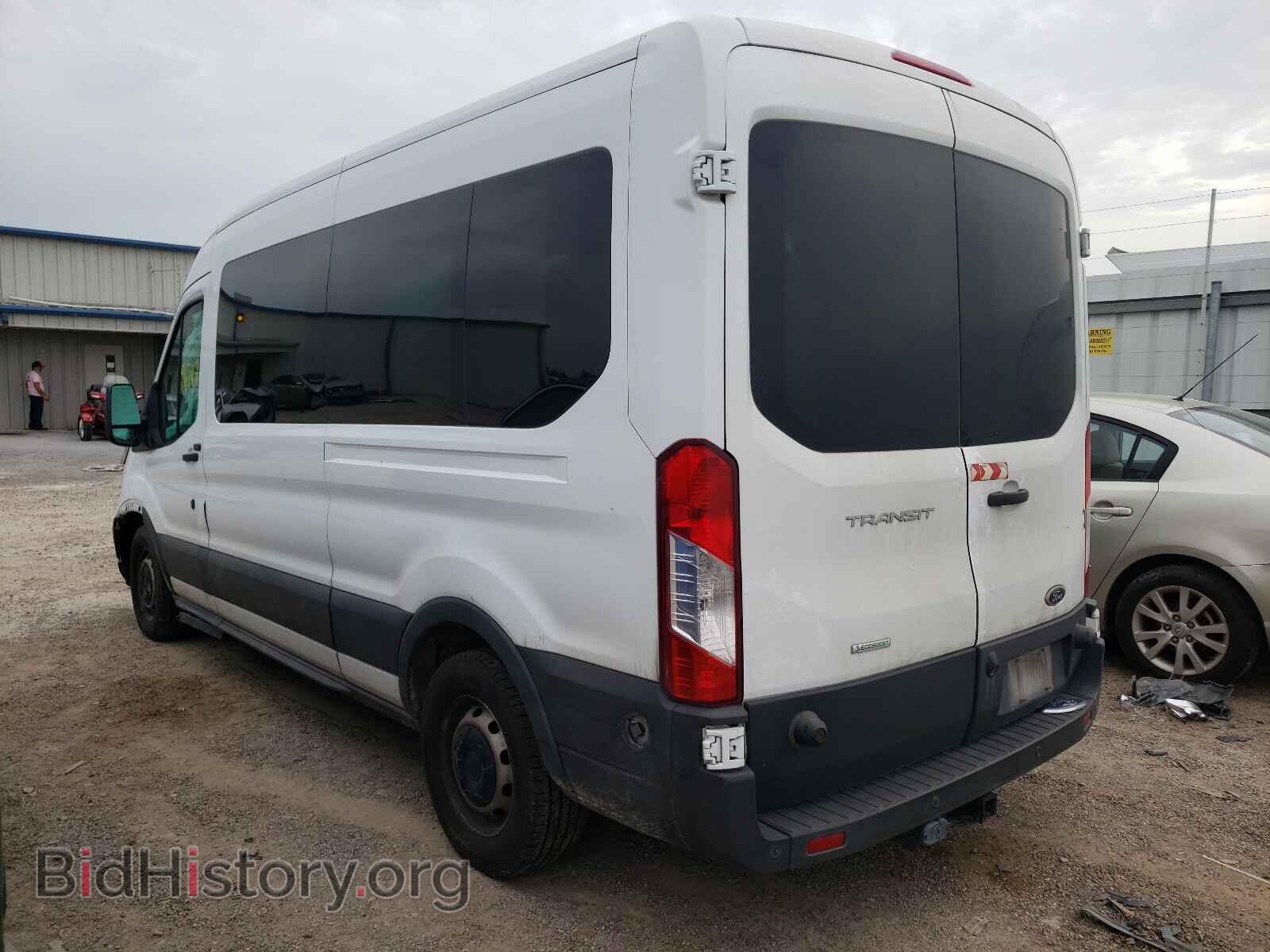 2015 FORD TRANSIT CO - VIN: 1FBZX2CG9FKB15883 - Фото 3
