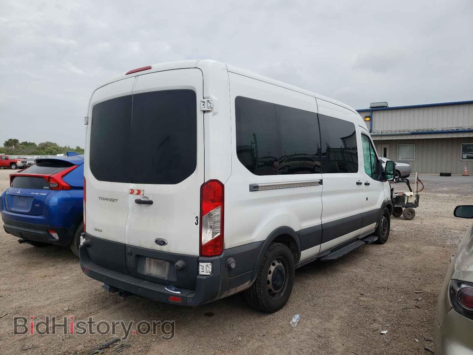 2015 FORD TRANSIT CO - VIN: 1FBZX2CG9FKB15883 - Фото 4