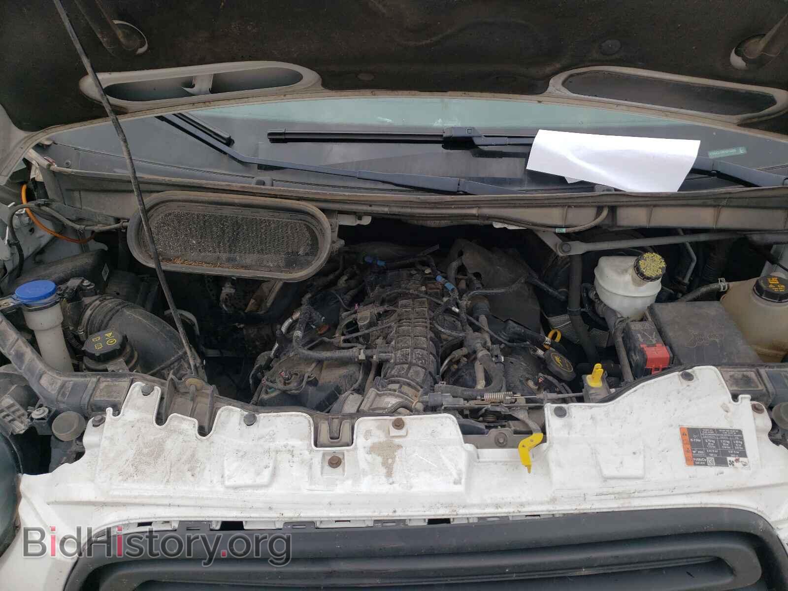 2015 FORD TRANSIT CO - VIN: 1FBZX2CG9FKB15883 - Фото 7