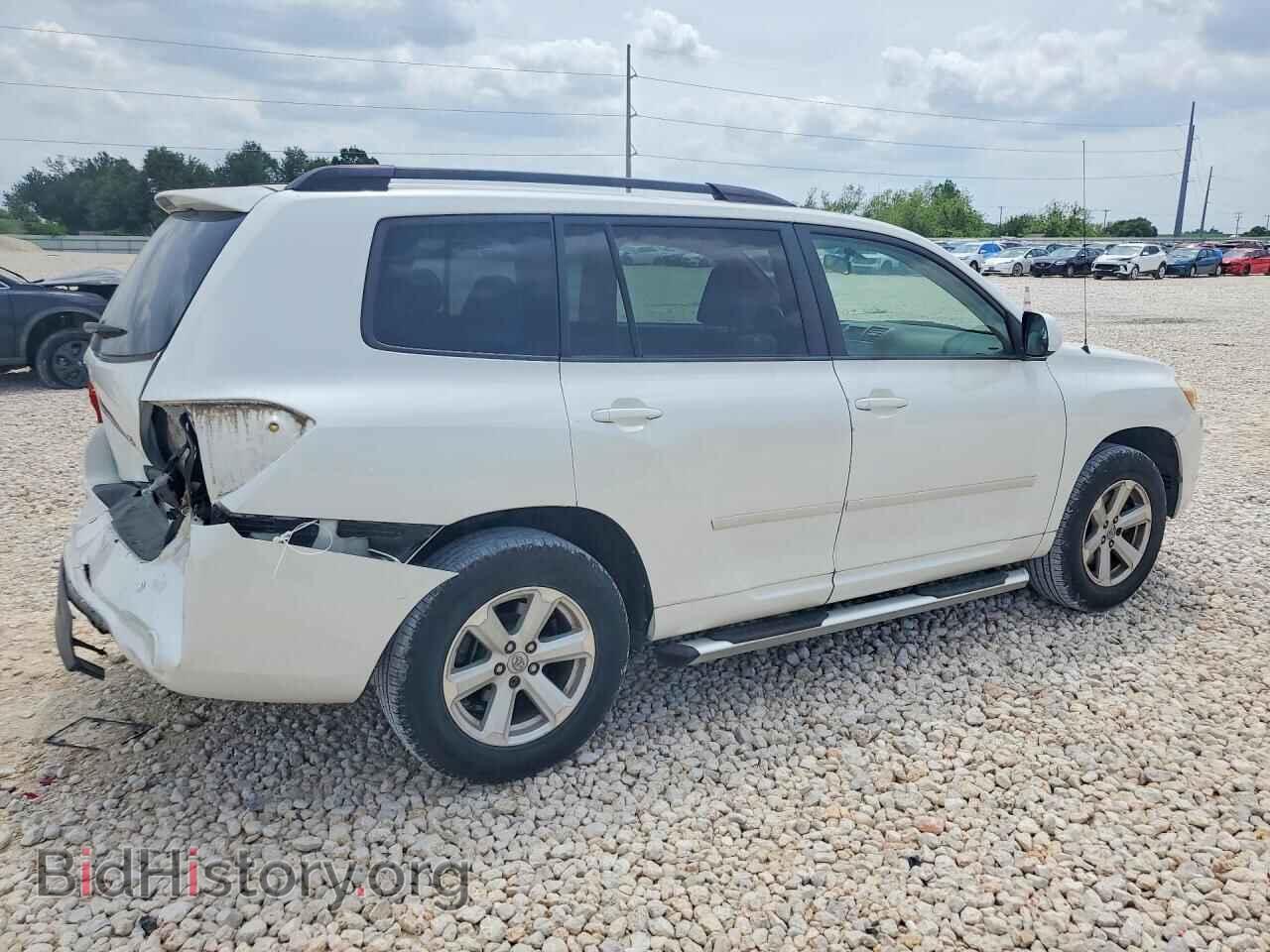 2008 TOYOTA HIGHLANDER - VIN: JTEDS41A982043421 - Фото 3