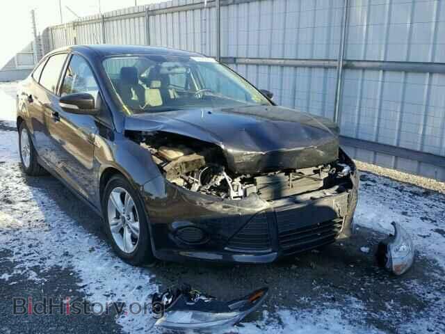 Photo 1FADP3F29EL262263 - FORD FOCUS 2014