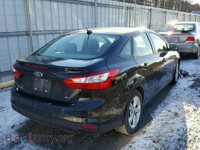 2014 FORD FOCUS - VIN: 1FADP3F29EL262263 - Фото 4