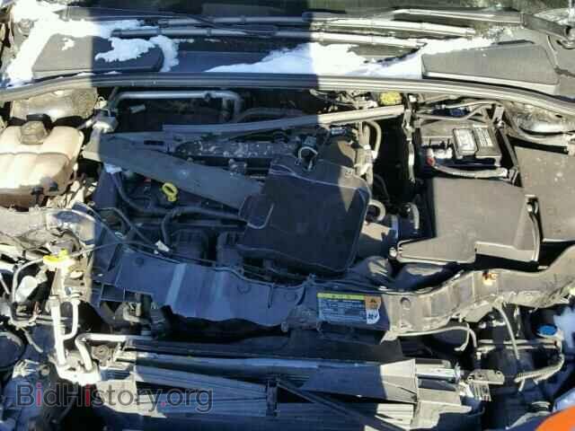 2014 FORD FOCUS - VIN: 1FADP3F29EL262263 - Фото 7