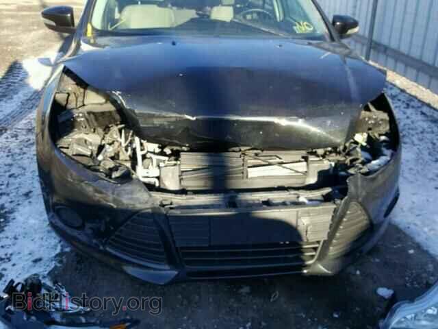 2014 FORD FOCUS - VIN: 1FADP3F29EL262263 - Фото 9