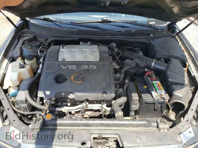 2007 Nissan MAXIMA (VIN 1N4BA41E27C865395) — фото 7 из 10