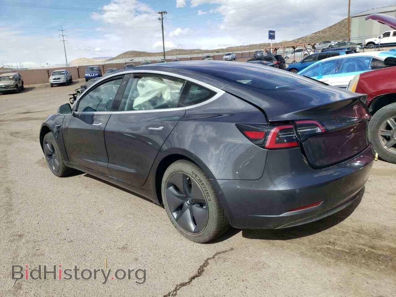 2018 TESLA MODEL 3 - VIN: 5YJ3E1EA2JF021618 - Фото 2
