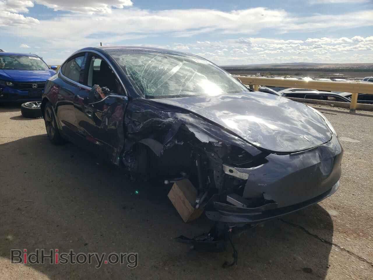 2018 TESLA MODEL 3 - VIN: 5YJ3E1EA2JF021618 - Фото 4