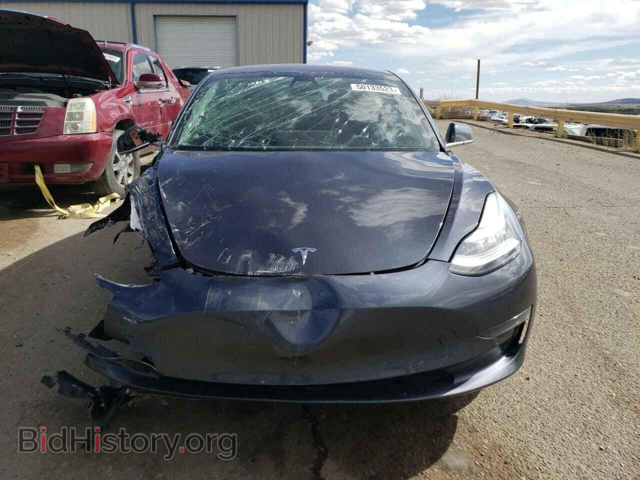 2018 TESLA MODEL 3 - VIN: 5YJ3E1EA2JF021618 - Фото 5