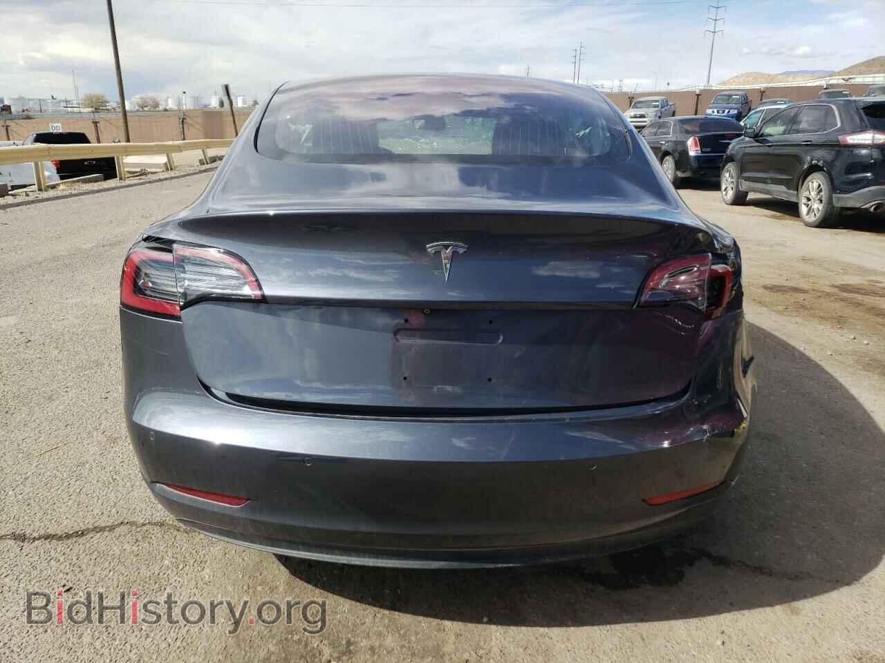 2018 TESLA MODEL 3 - VIN: 5YJ3E1EA2JF021618 - Фото 6