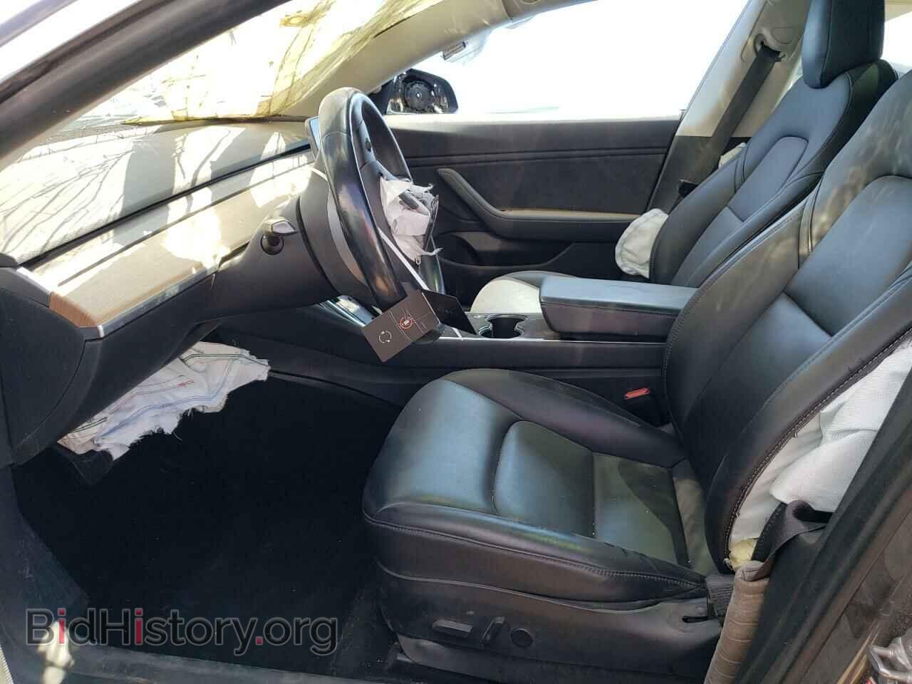 2018 TESLA MODEL 3 - VIN: 5YJ3E1EA2JF021618 - Фото 7