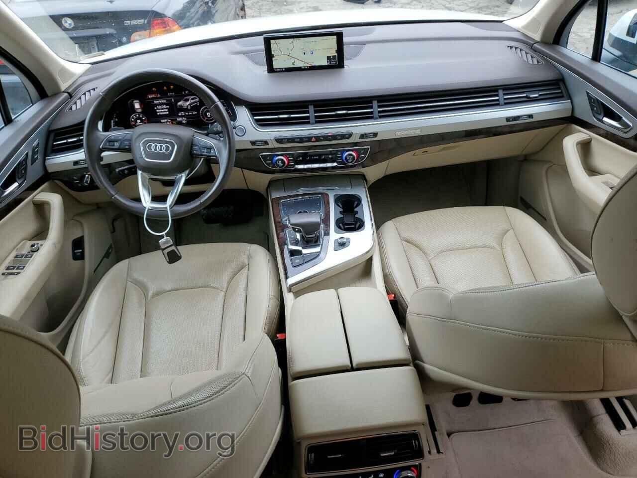 2019 AUDI Q7 - VIN: WA1LHAF71KD014754 - Фото 8