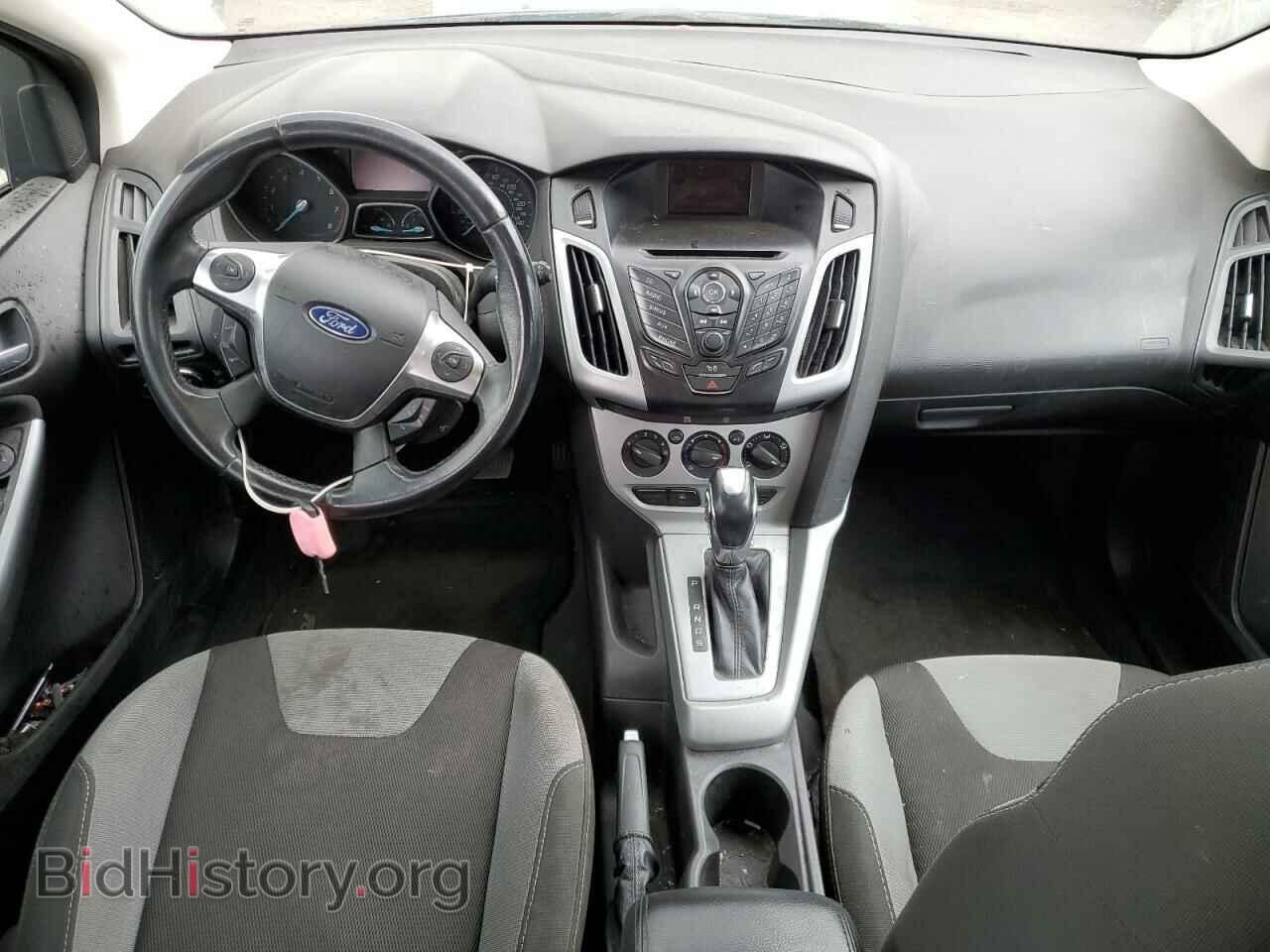 2012 FORD FOCUS - VIN: 1FAHP3K22CL237564 - Фото 8