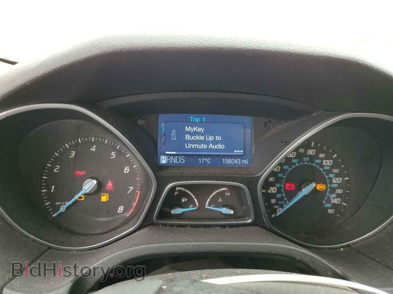2012 FORD FOCUS - VIN: 1FAHP3K22CL237564 - Фото 9