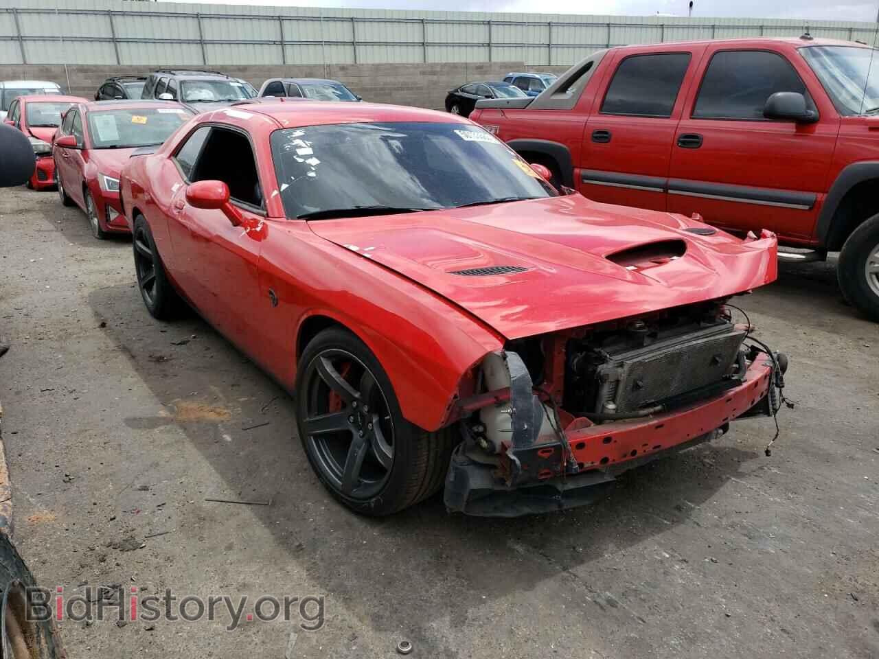 2018 DODGE CHALLENGER - VIN: 2C3CDZC9XJH177835 - Фото 4