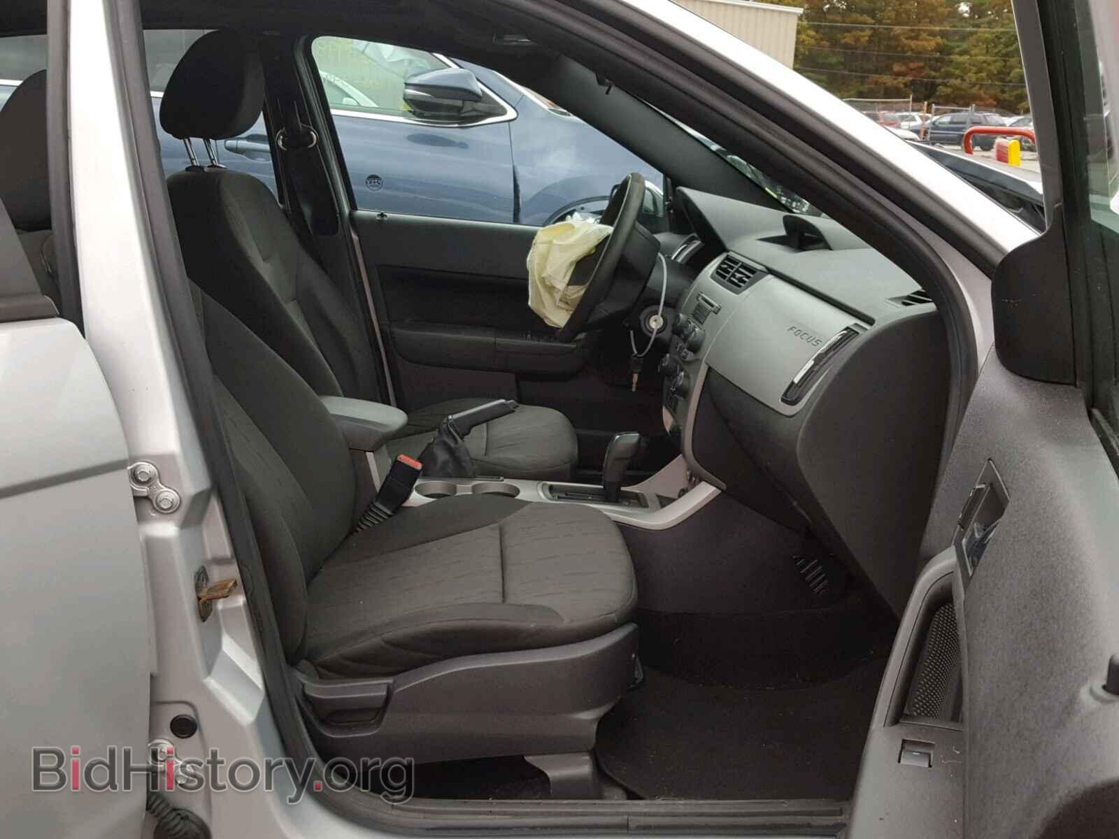 2008 FORD FOCUS - VIN: 1FAHP35N68W262866 - Фото 5