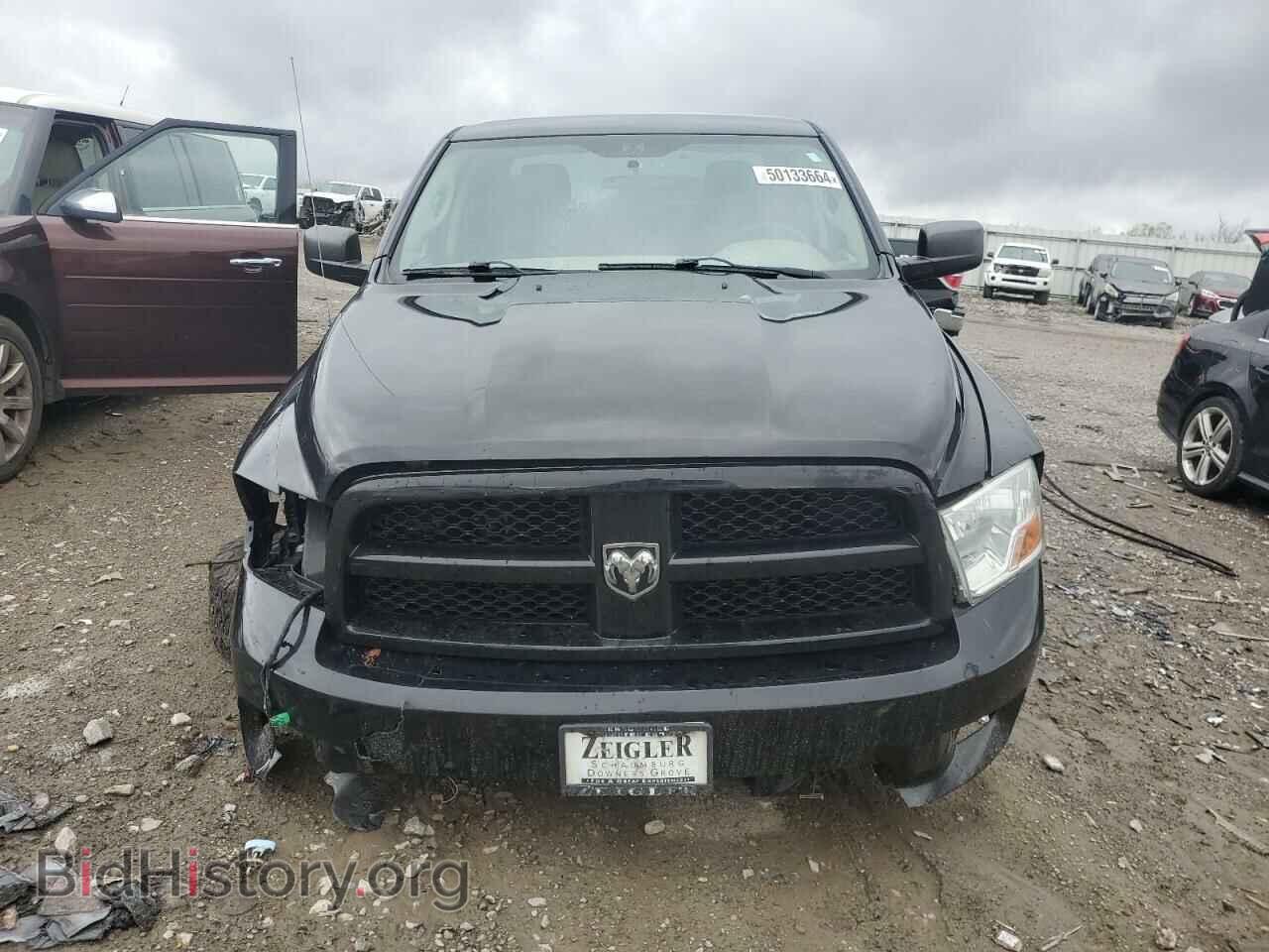 2012 DODGE RAM 1500 - VIN: 1C6RD7KT9CS165072 - Фото 5